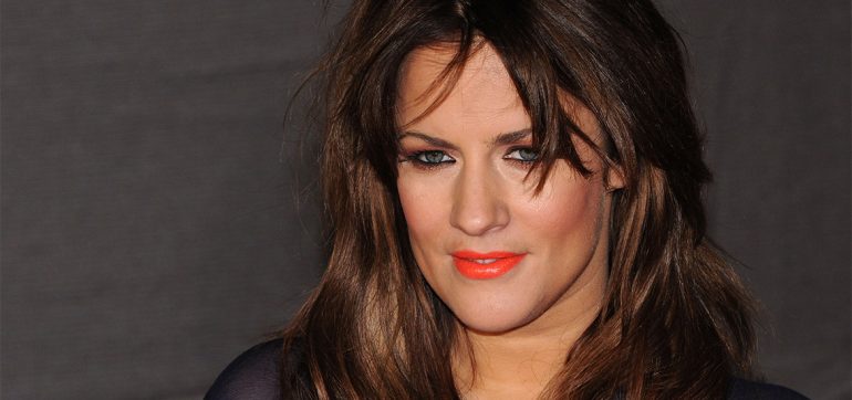 Caroline Flack