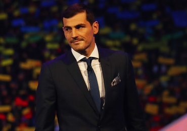 Iker Casillas celebra 39 años de vida
