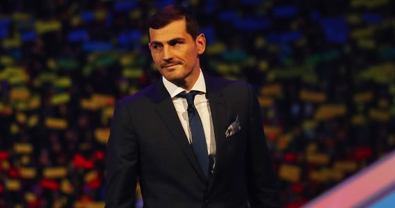 Iker Casillas celebra 39 años de vida