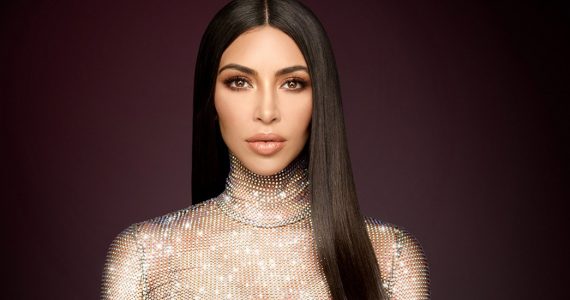 Kim Kardashian y el uso de las mascarillas