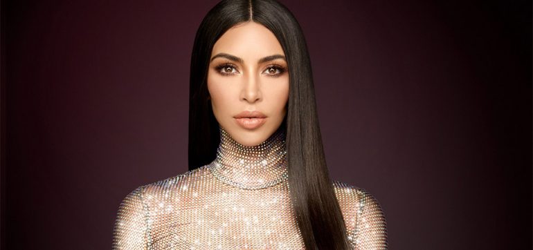Kim Kardashian y el uso de las mascarillas