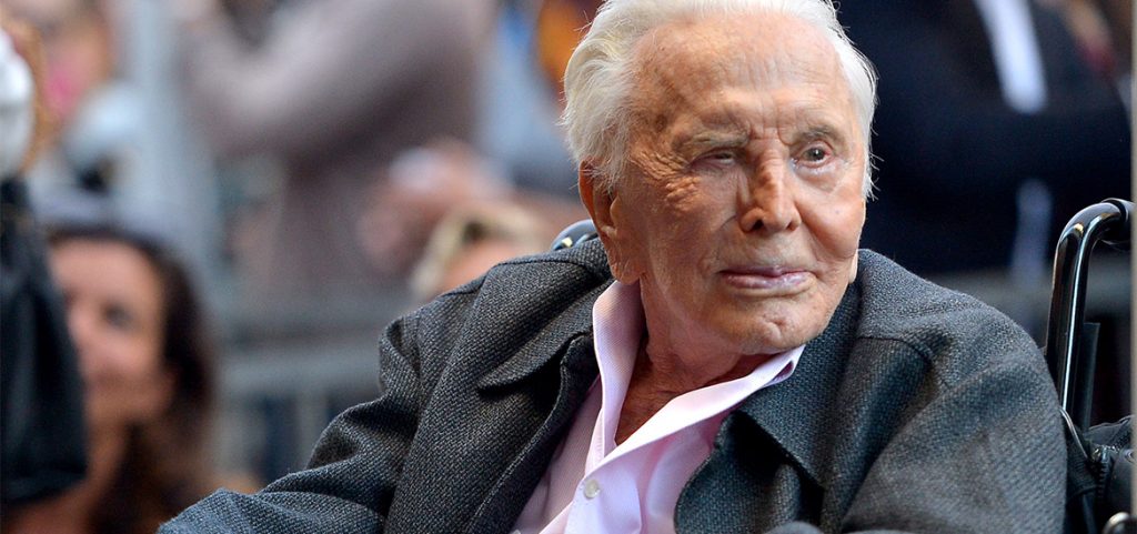 Kirk Douglas
