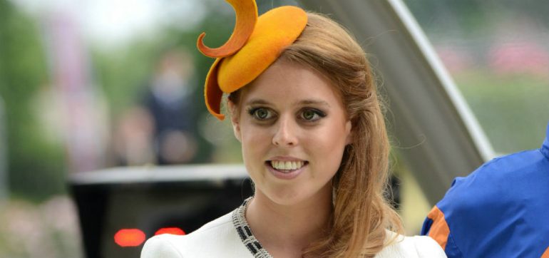 el nombre que hubiera llevado la princesa beatriz