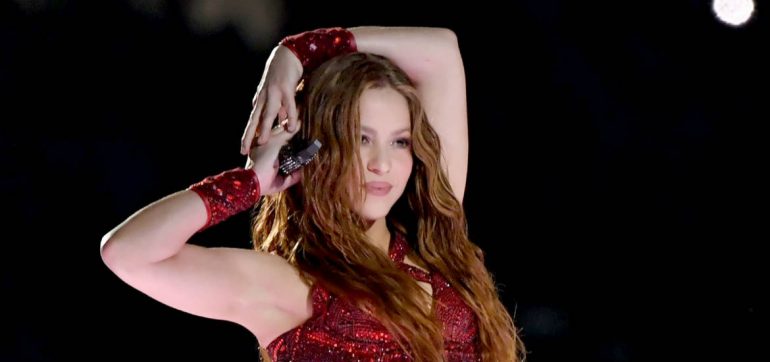 Shakira