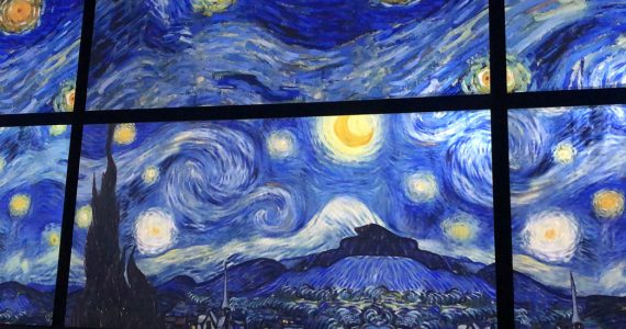 Van Gogh Alive