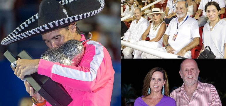 abierto mexicano Acapulco