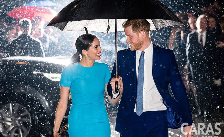 Meghan y Harry