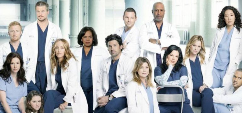 Grey's Anatomy