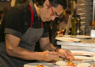 Carlos Gaytán chef mexicano
