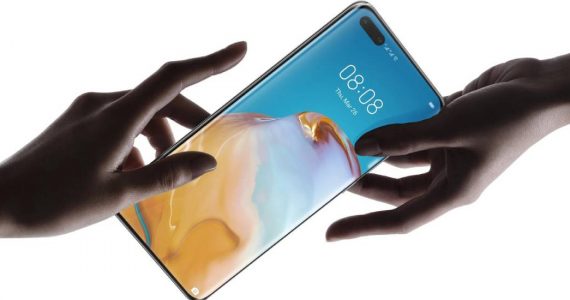 Huawei P40