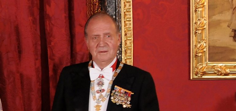 rey juan carlos