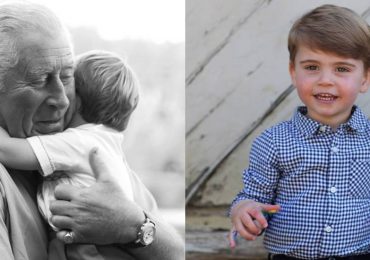 El príncipe Louis cumple dos años de vida