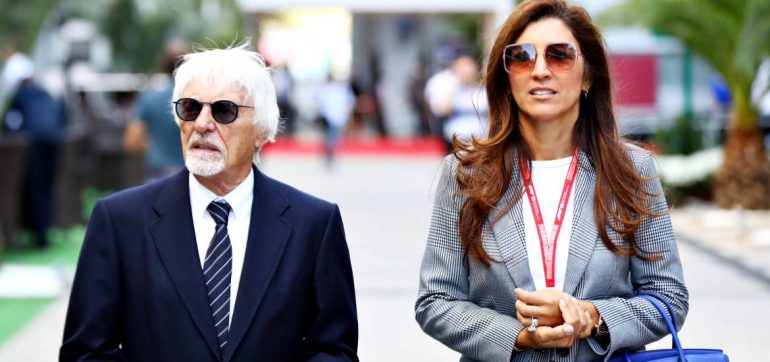 Bernie Ecclestone