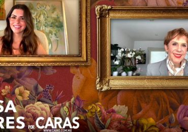 Isabel Burr en La Casa de las Flores