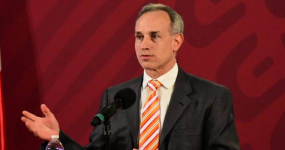 López Gatell será parte de expertos de la OMS