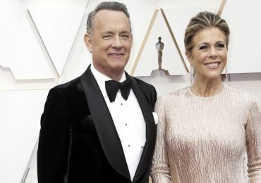 Tom Hanks y Rita Wilson hablan de como vivieron el coronavirus