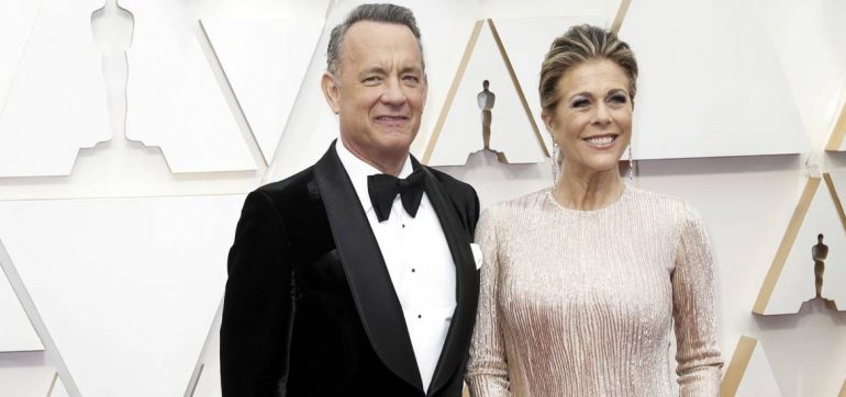 Tom Hanks y Rita Wilson hablan de como vivieron el coronavirus