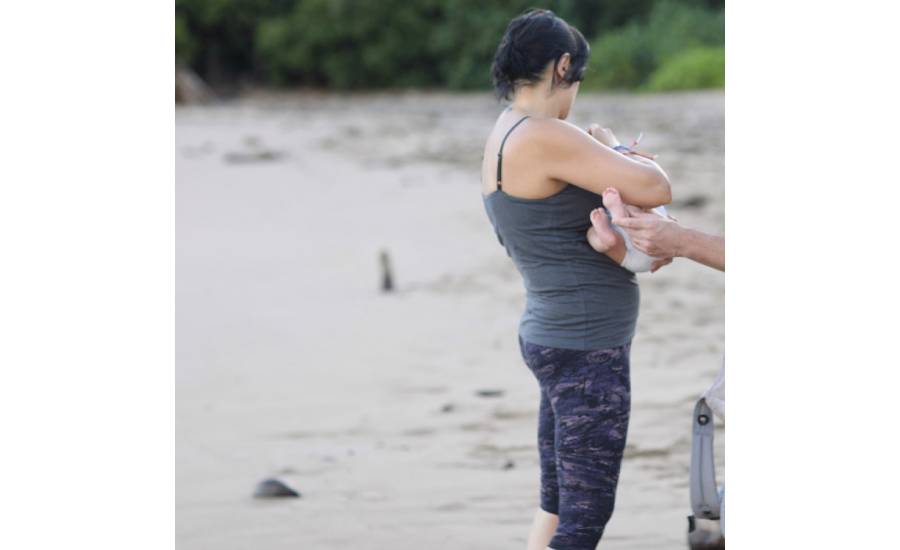 Aislinn Derbez y cómo bajo de peso
