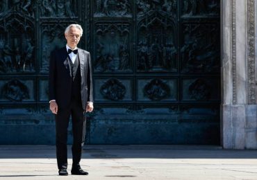 Andrea Bocelli revela que padeció coronavirus