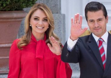 Angélica Rivera y Peña Nieto investigados