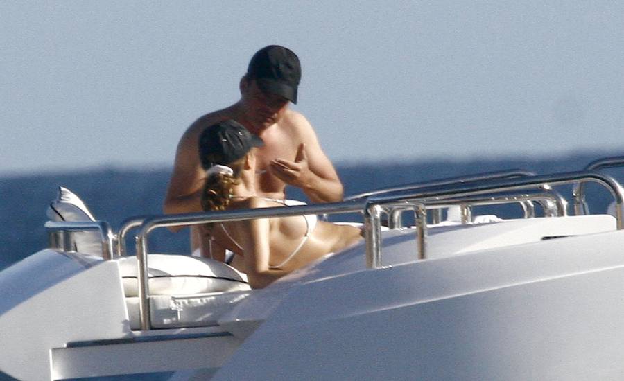 Las novias de Luis Miguel