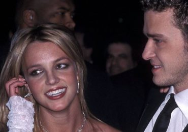 Britney Spears baila musica de Justin Timberlake