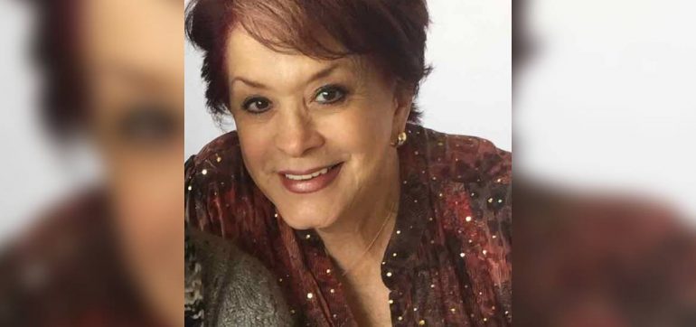 Cecilia Romo en terapia intensiva por coronavirus