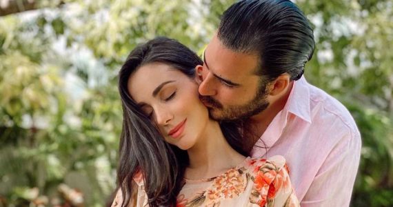 Chantal Torres espera a su primer hijo ya saben el sexo de su bebé