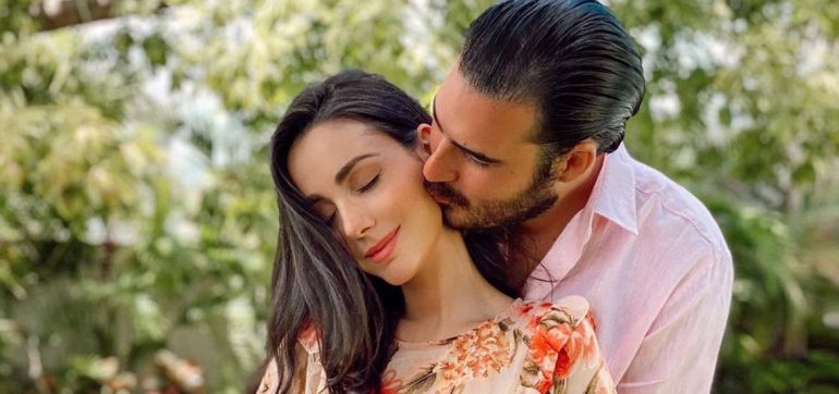 Chantal Torres espera a su primer hijo ya saben el sexo de su bebé