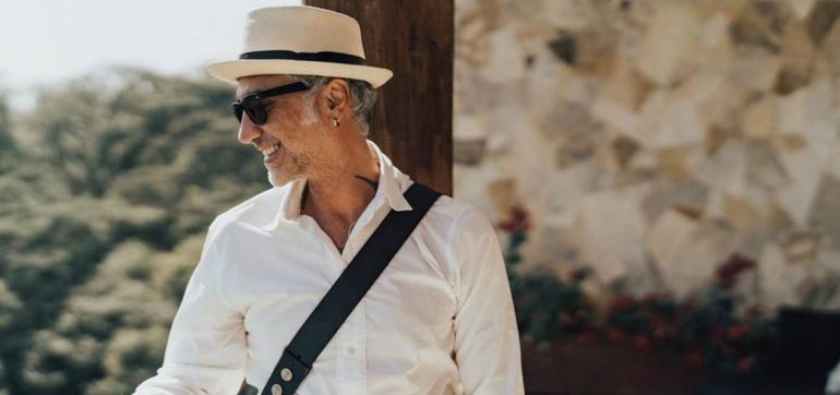 cumpleaños 49 de Alejandro Fernández