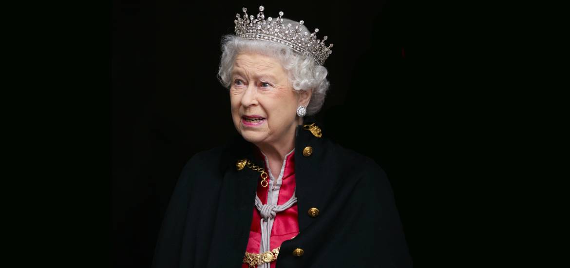 La reina isabel ya quiere regresar al trabajo