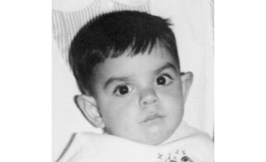 Cómo eran los famosos de niños