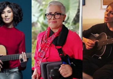 Contigo en la distancia