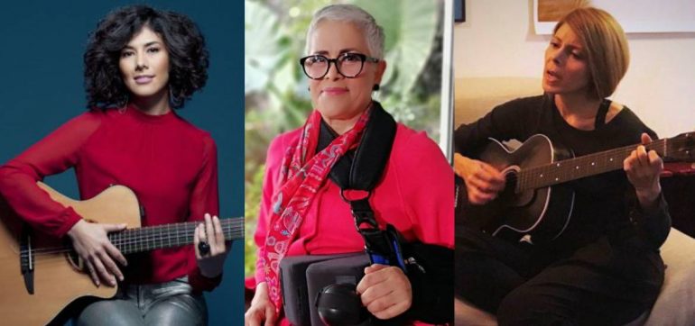 Contigo en la distancia