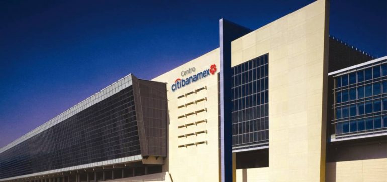 Centro Citibanamex será hospital covid-19