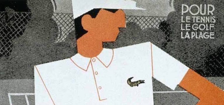 Lacoste produce tapabocas