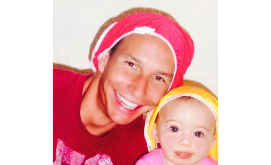 La hija de Andrea Legarreta celebra XV años