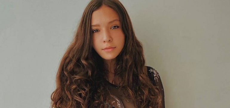 Mía Rubin celebra XV años