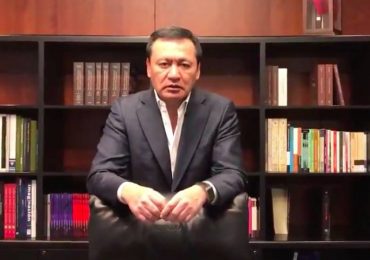 Osorio Chong positivo a coronavirus