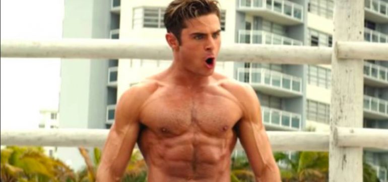 Zac Efron