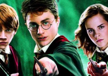 Harry potter narrada por famosos
