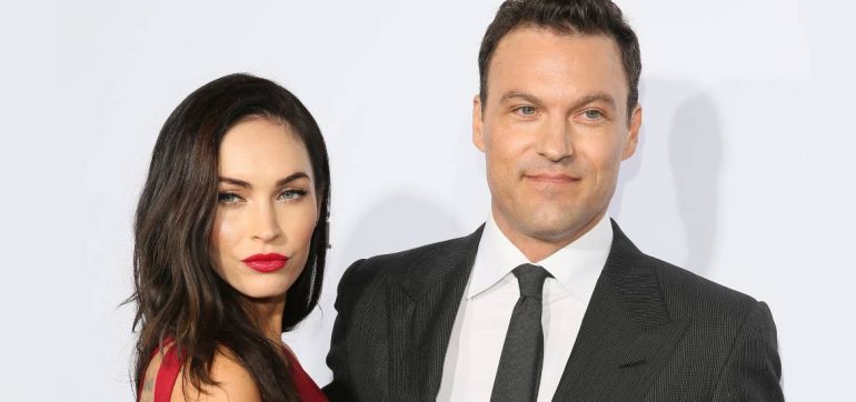 Megan Fox y Brian Austin Green se divorcian