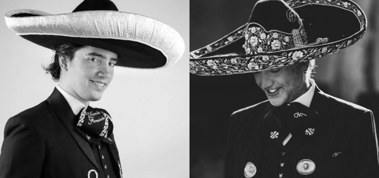 Alex Fernández dedica canción a Alejandro Fernández