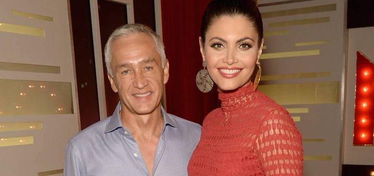 Chiquinquirá revela que se casó con Jorge Ramos