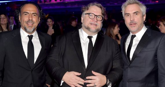 Los tres tenores mexicanos salvan Fidecine