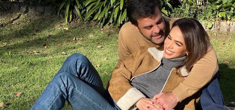 Eduardo Capetillo revela los consejos que recibió antes de casarse