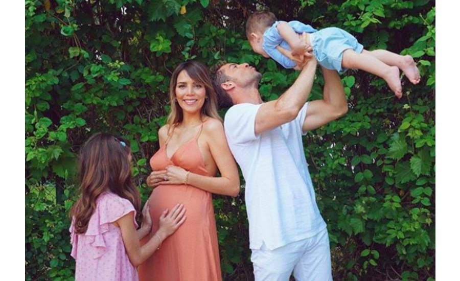 famosas embarazadas 2020