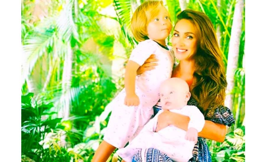 Famosas celebran el Día de las madres