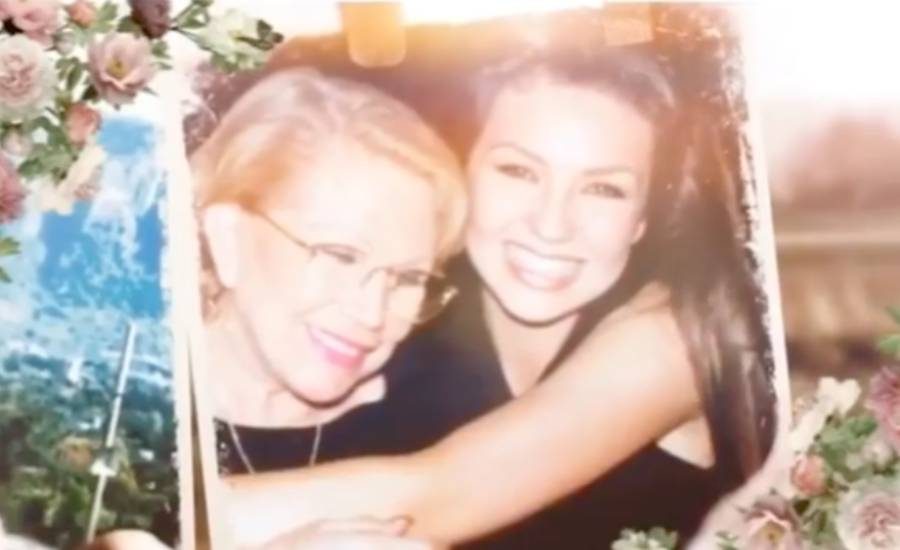 Famosas celebran el Día de las madres