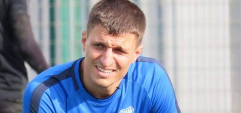 Futbolista turco mata a su hijo de cinco años